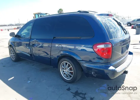 2001 Dodge Grand Caravan Sport z USA, uszkodzony, nr VIN 2B4GP44301R330067